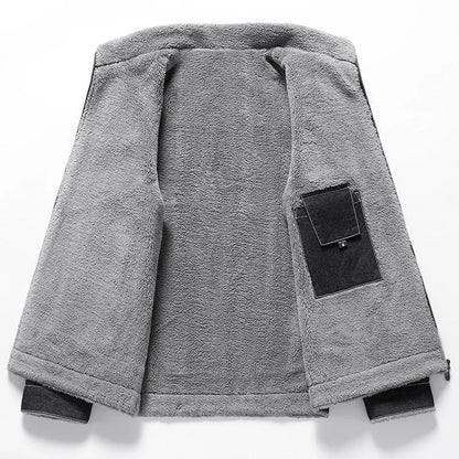 OUTLET  Langford Retro Denim Jacket