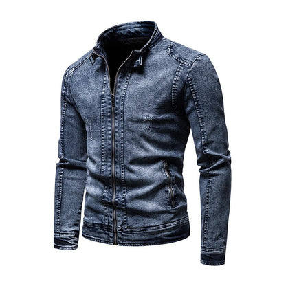 OUTLET  Helvetia Kraft Herren Retro Slim Fit Jacket