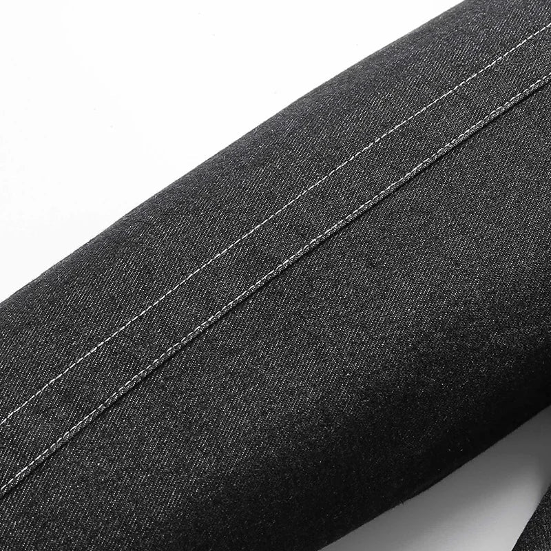 OUTLET  Langford Retro Denim Jacket