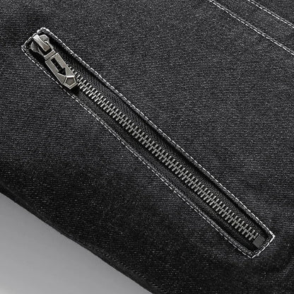 OUTLET  Langford Retro Denim Jacket