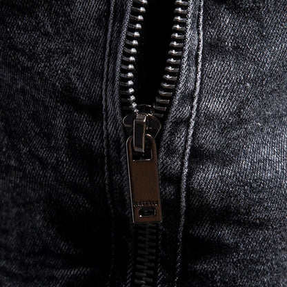 OUTLET  Helvetia Kraft Herren Retro Slim Fit Jacket