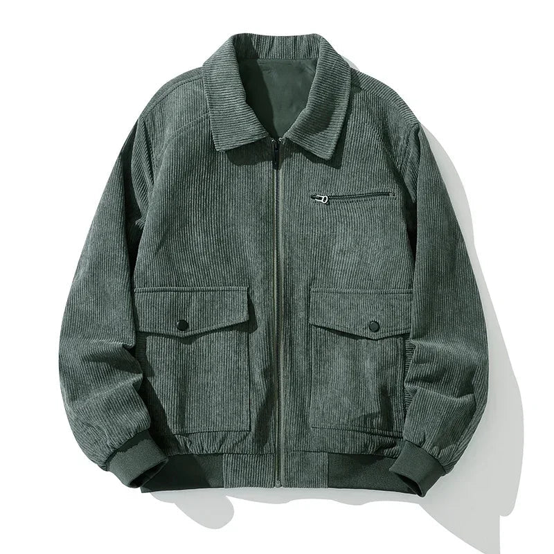 OUTLET  CordLine Signature Bomber Series Jacket