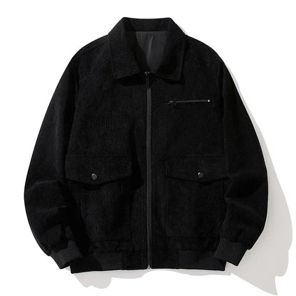 OUTLET  CordLine Signature Bomber Series Jacket