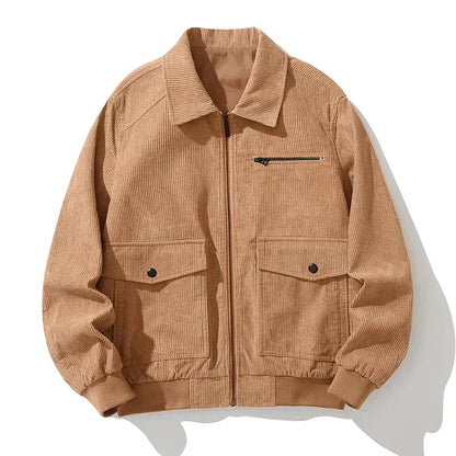 OUTLET  CordLine Signature Bomber Series Jacket